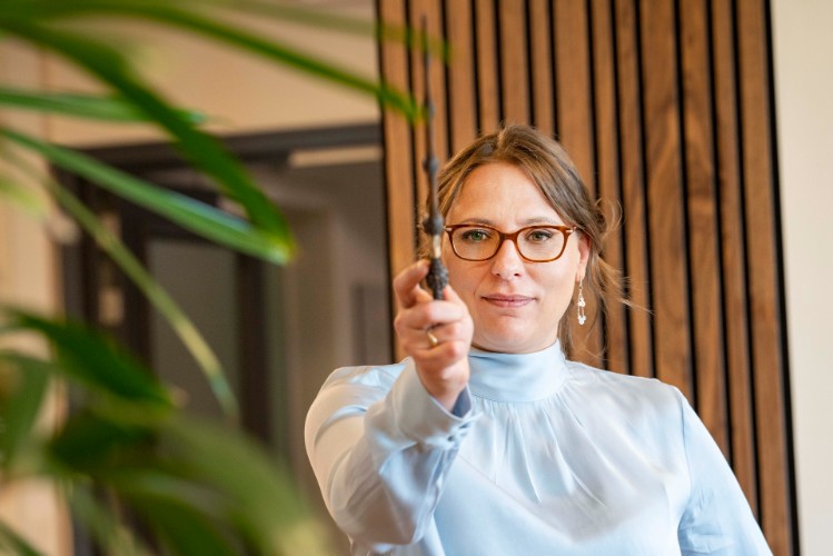 Lumos consultancy- Angela Hensels